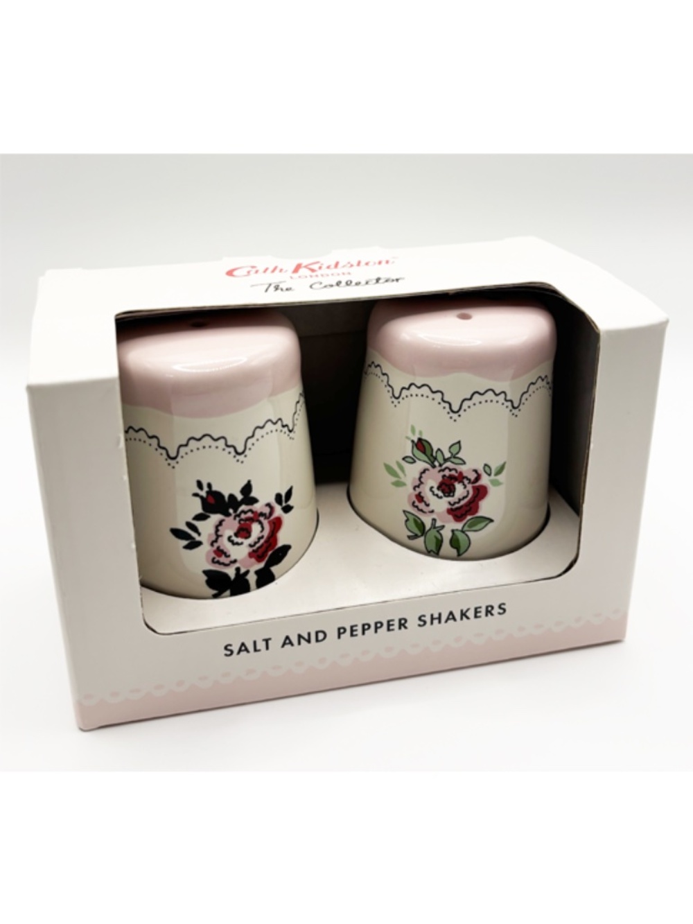 Cath Kidston Salt and Pepper shakers